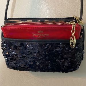 Juicy Couture Small Sequin Purse